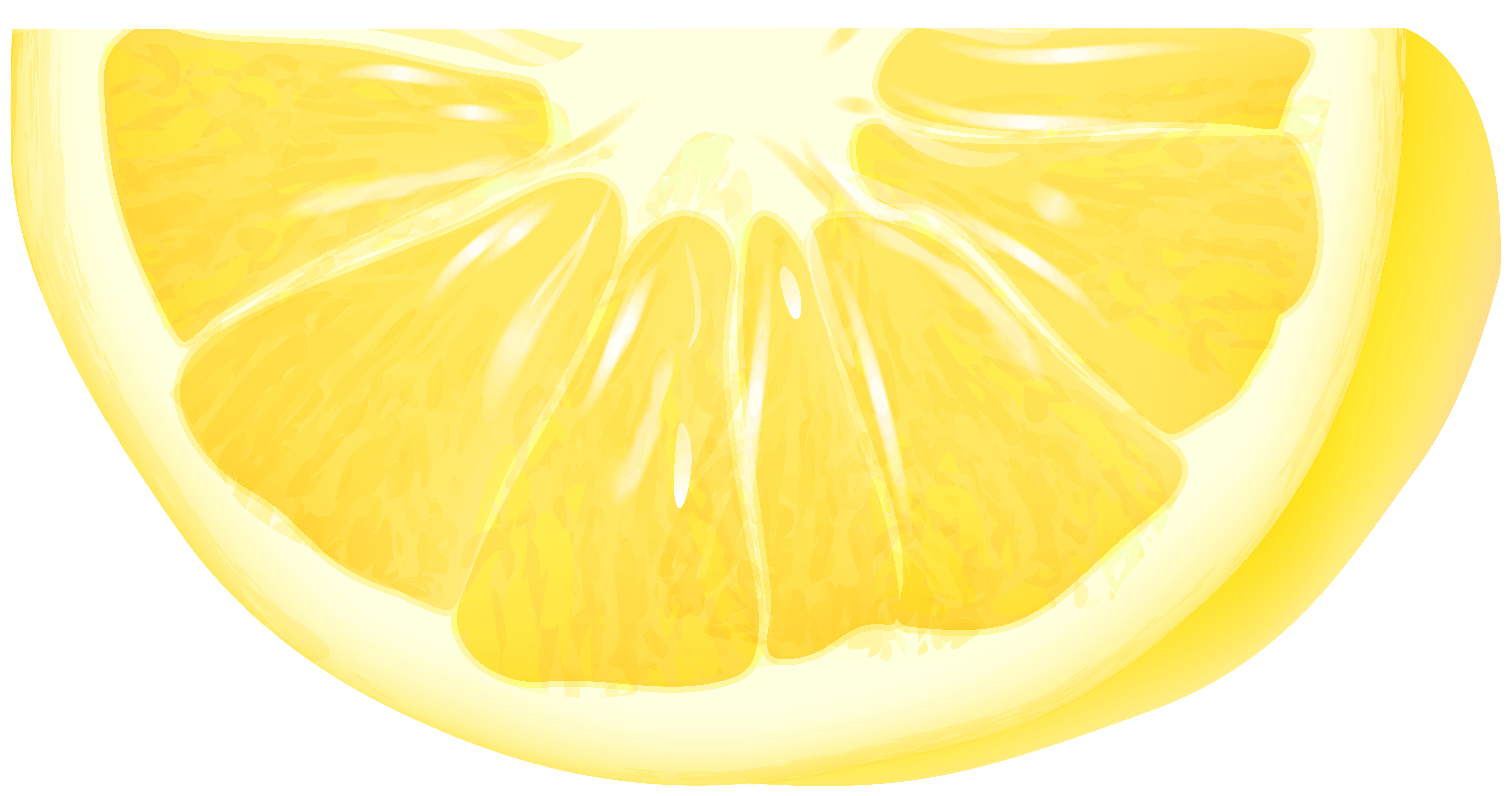 lemon clipart heart