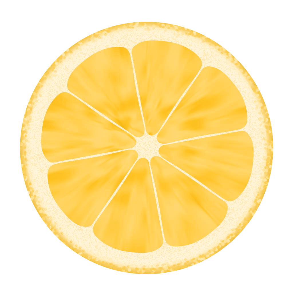 lemon clipart juicer
