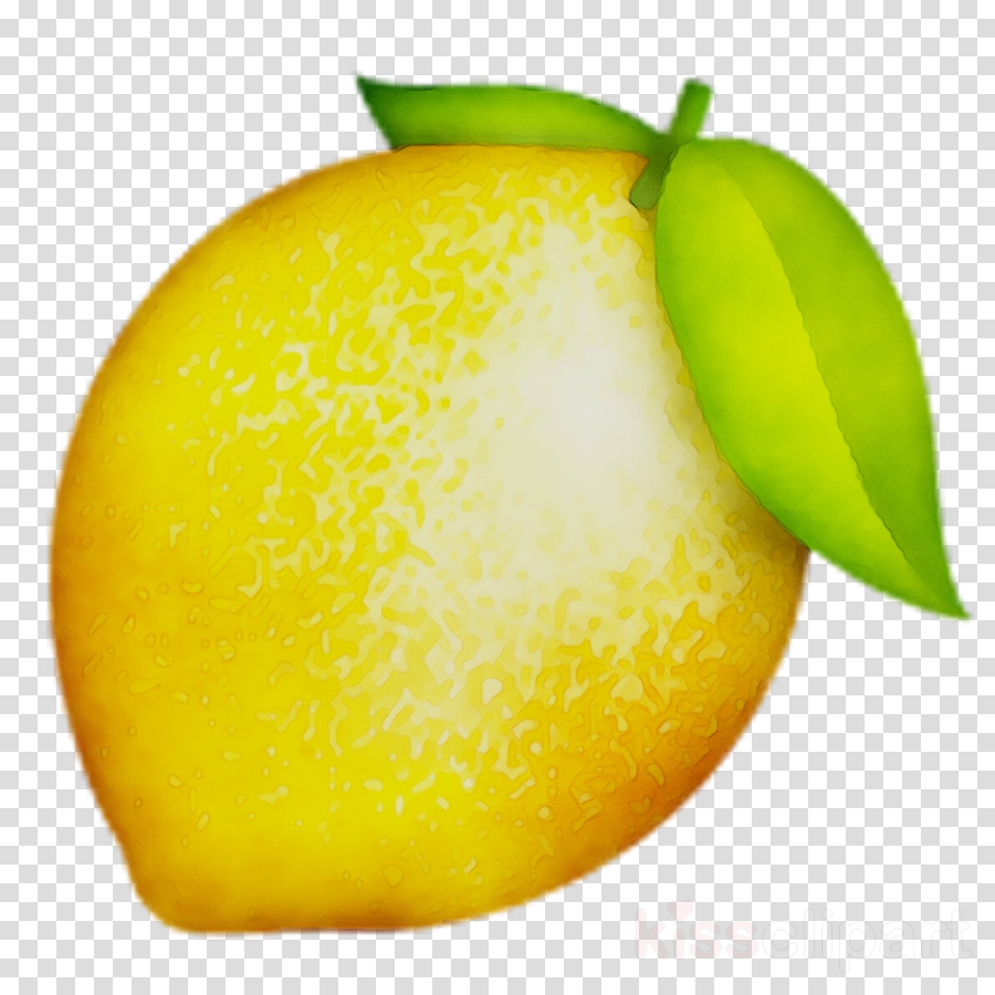 lemon clipart lemon fruit