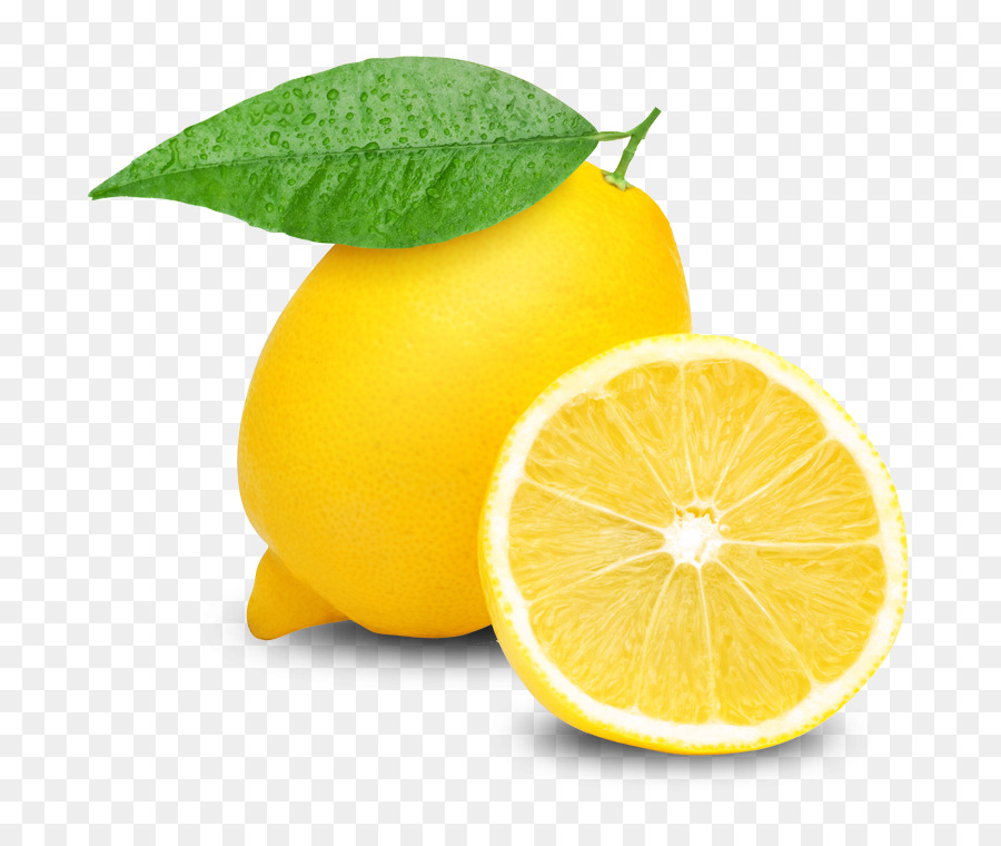 lemons clipart fruit