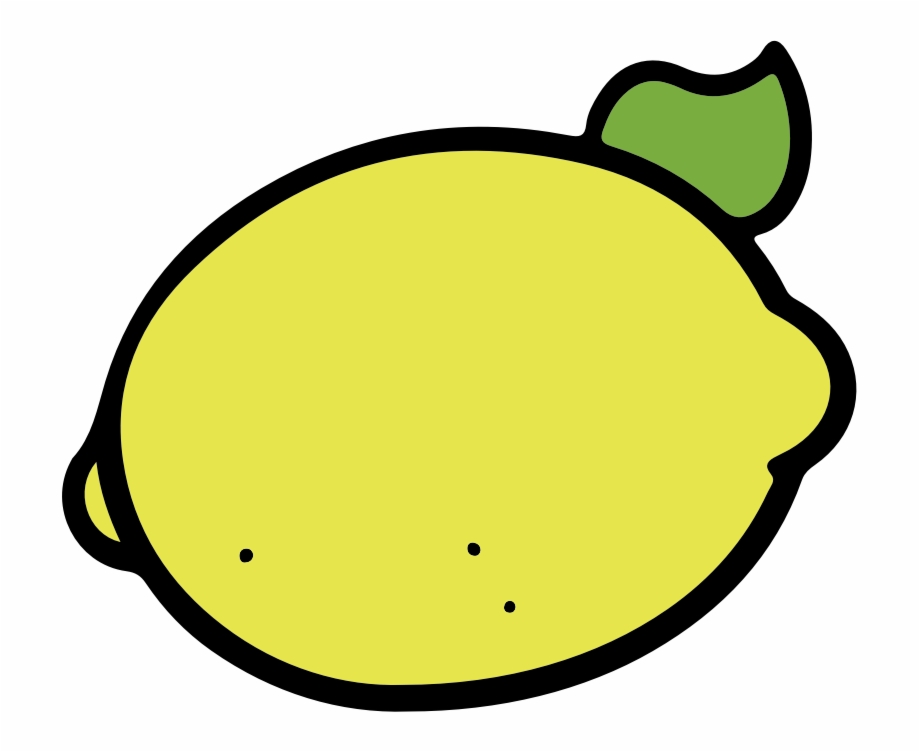 lemon clipart lemon tree