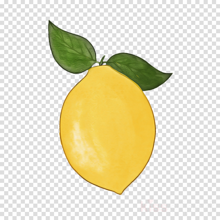 lemon clipart mango