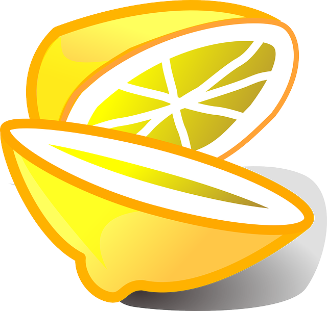 lemon clipart nimbu