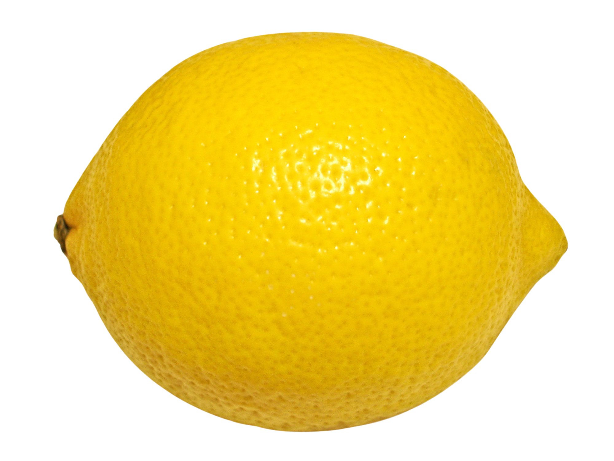 lemon clipart orange