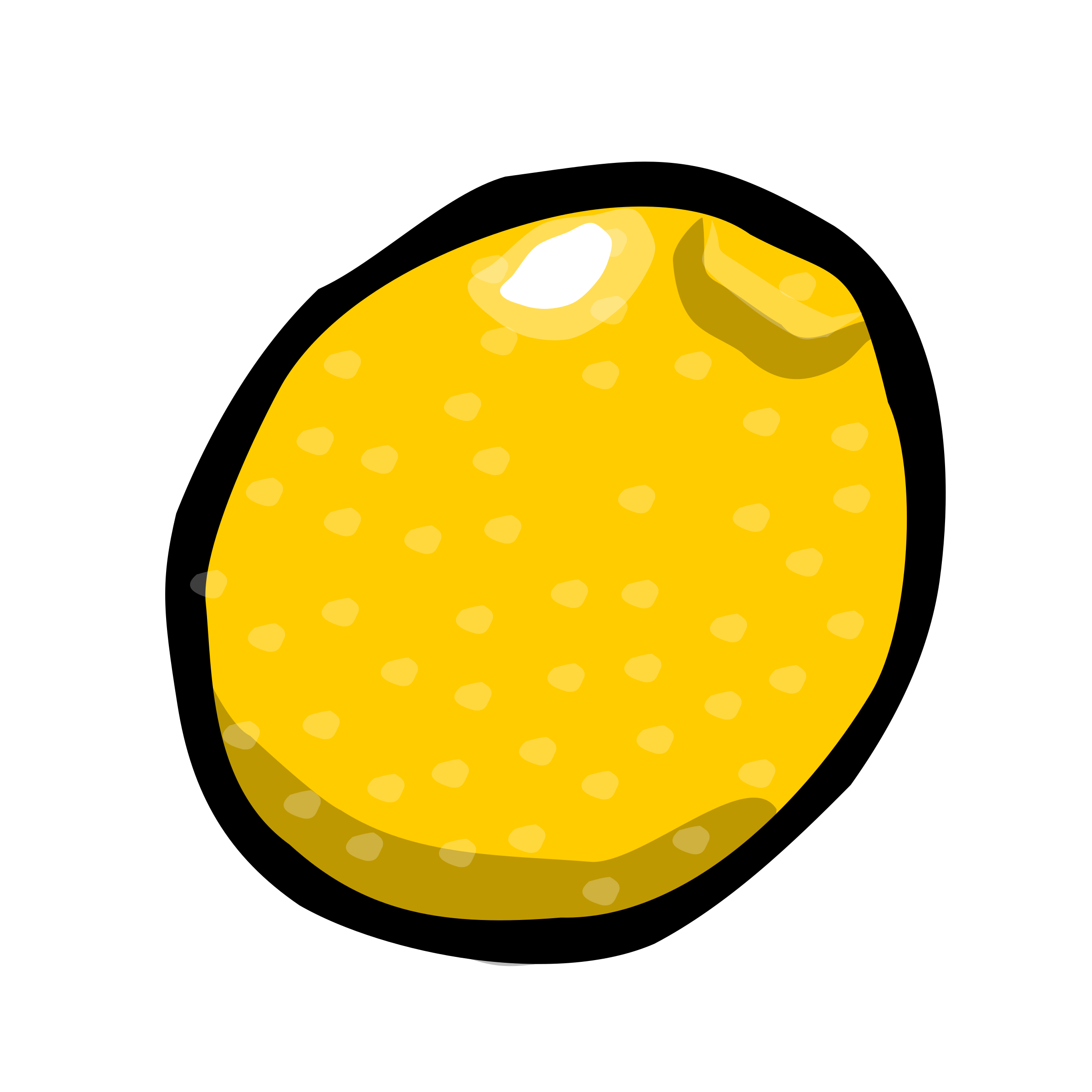 orange clipart lemons