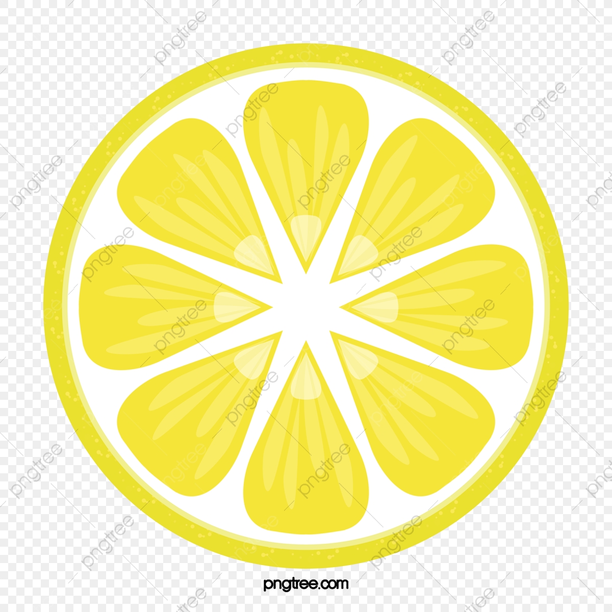 lemons clipart lemon slice