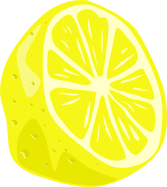 Lemon royalty free