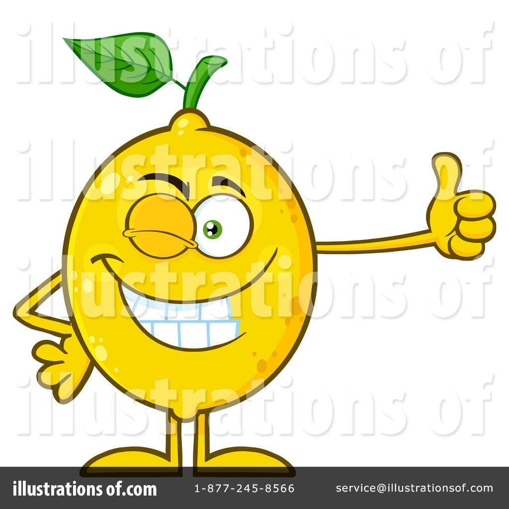 lemon clipart royalty free