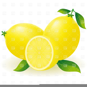 lemon clipart royalty free