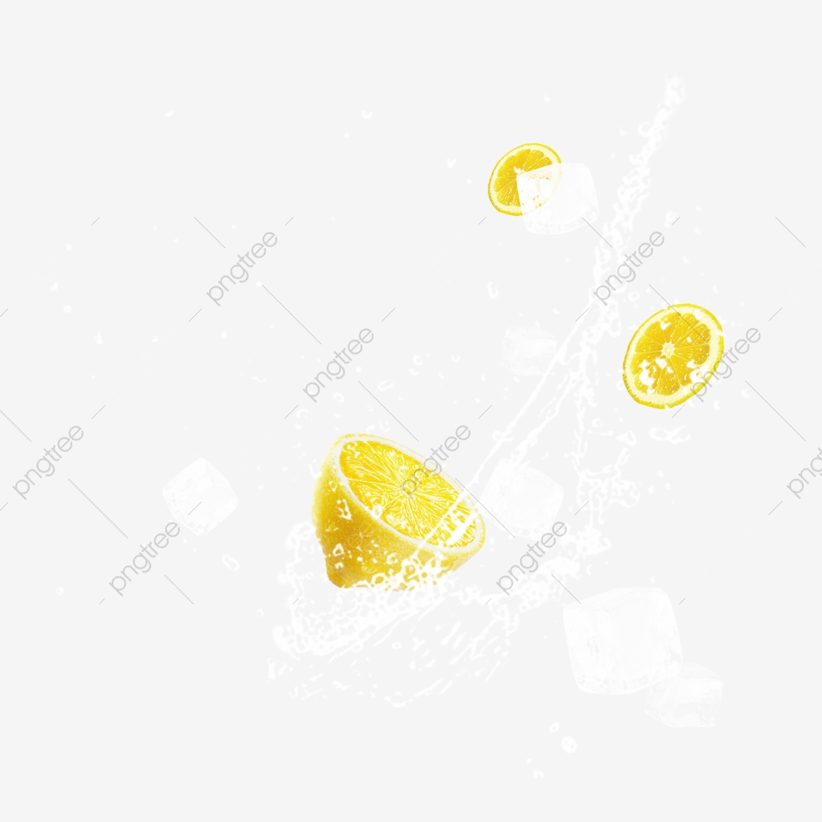 lemon clipart shape