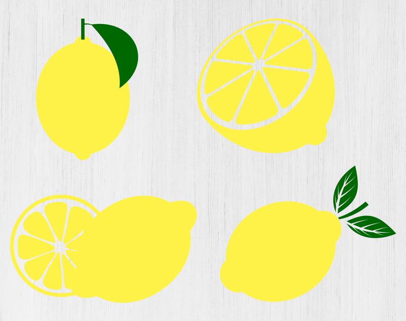 Lemon clipart svg, Lemon svg Transparent FREE for download on