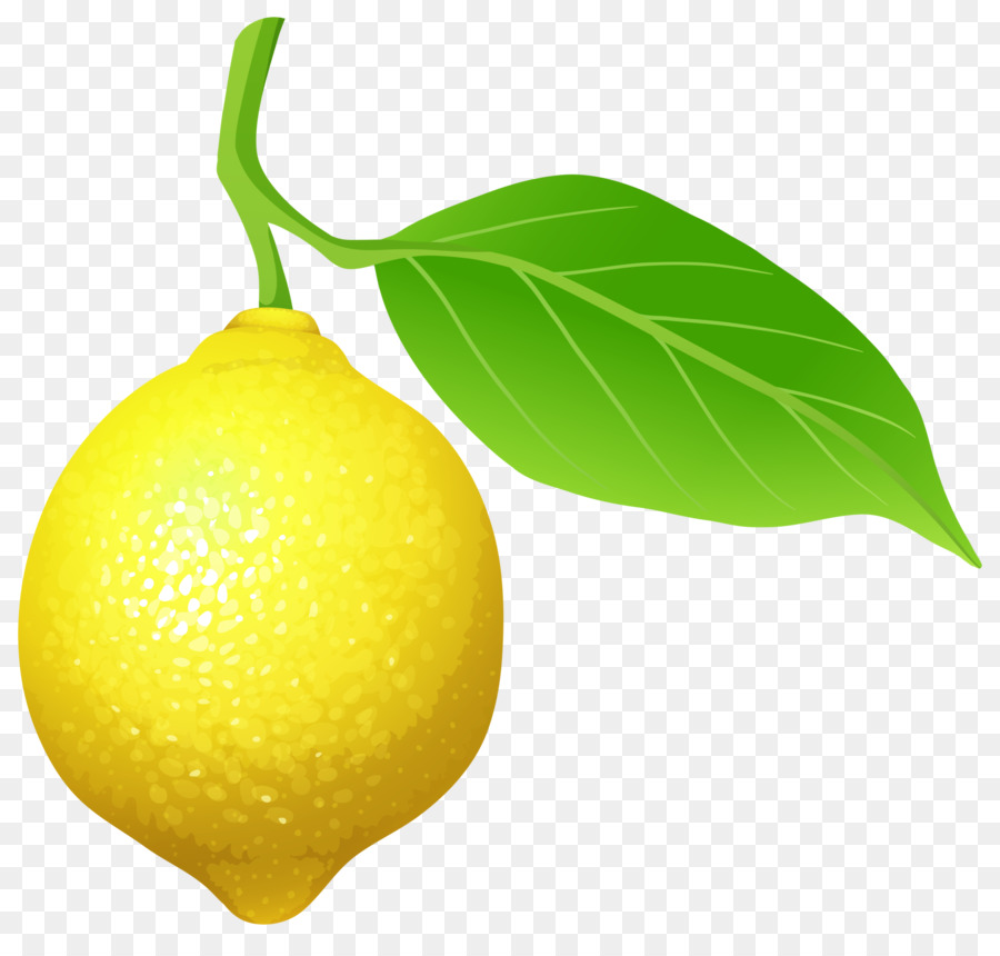 Lemon fruit food transparent. Lemons clipart sweet lime