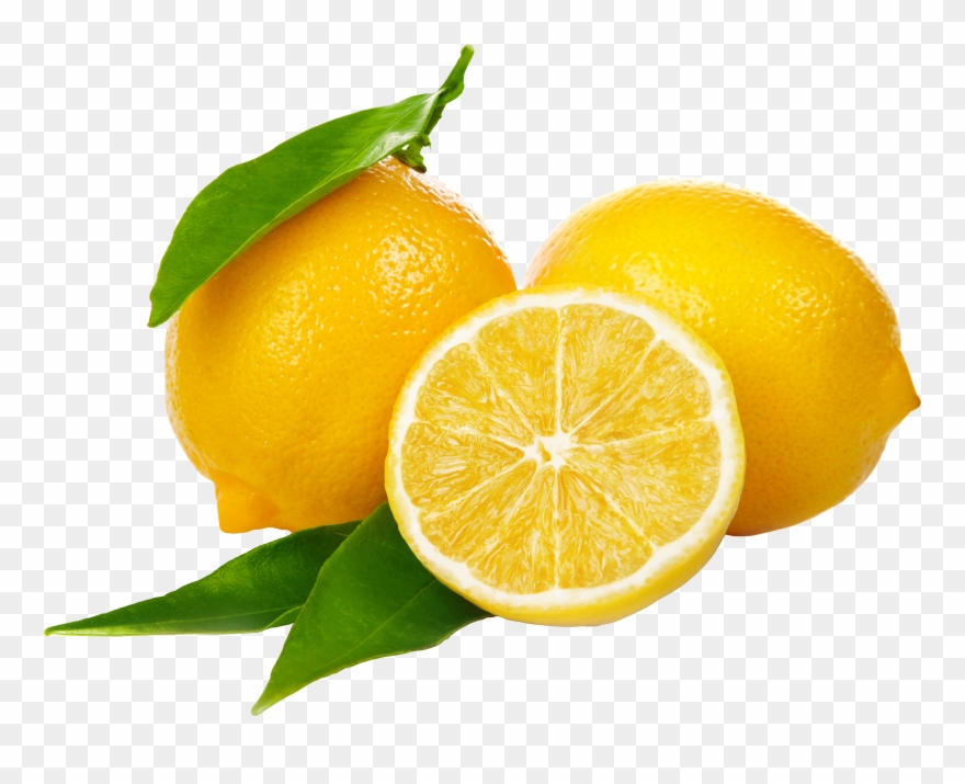 lemon clipart veggie