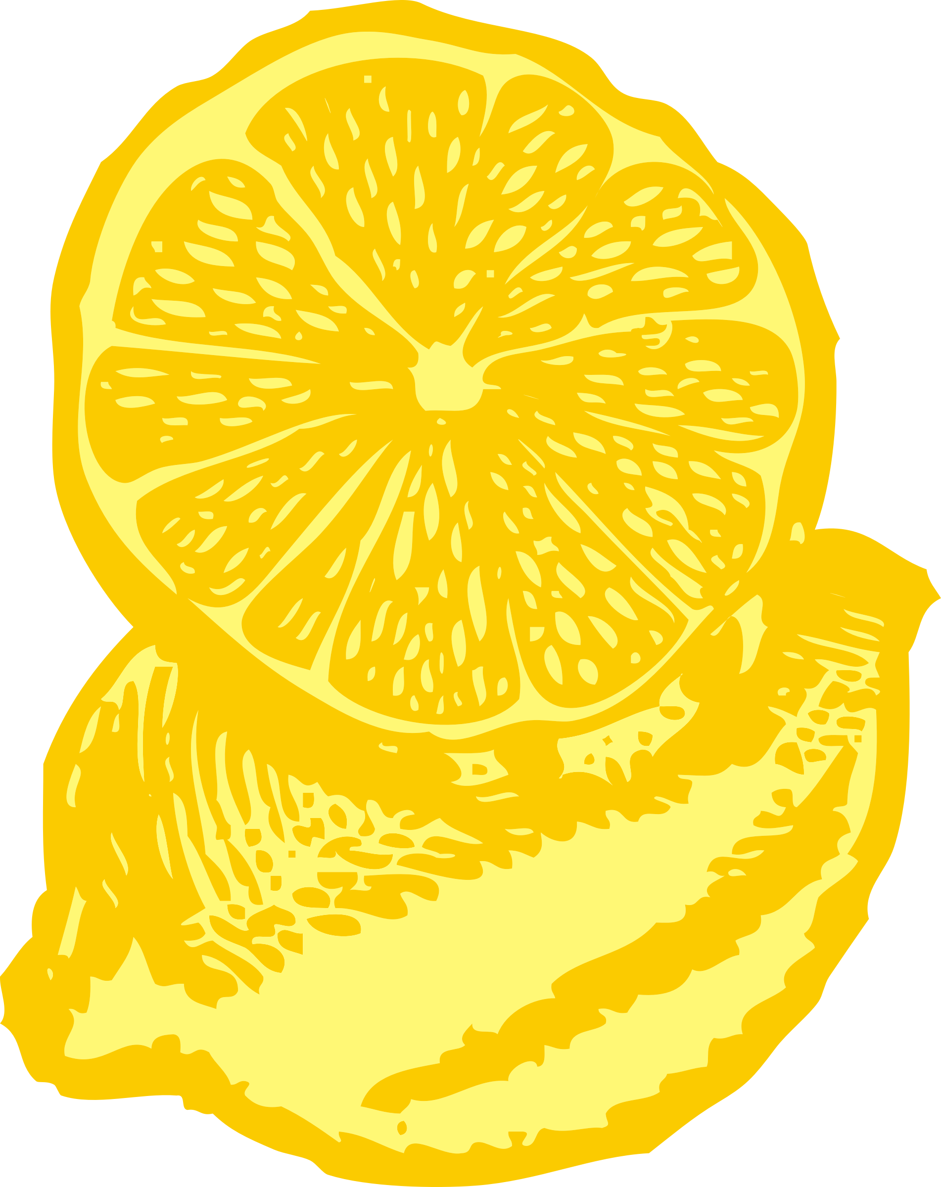 Lemons clipart yellow object. Lemon image id png