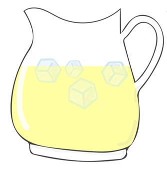 Lemonade clipart. Clip art by henderson