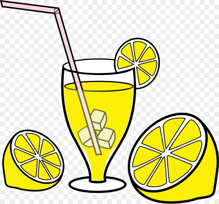 juice clipart lemonade