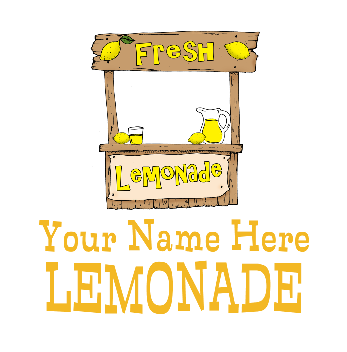 lemonade clipart banner