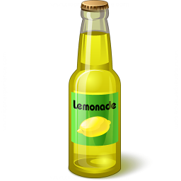 lemonade clipart bottle lemonade