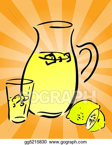 Lemonade clipart cart. X free clip art