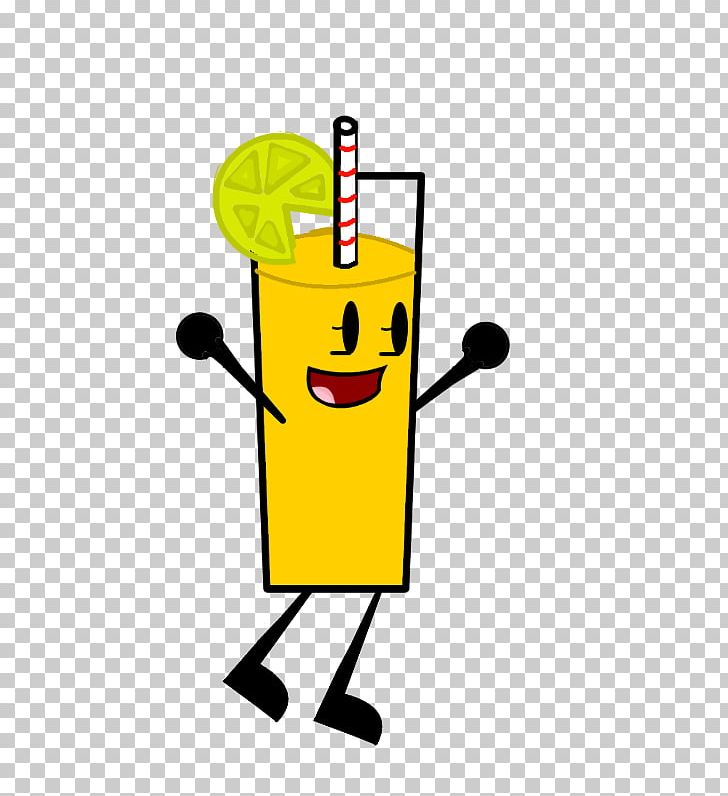 lemonade clipart cartoon