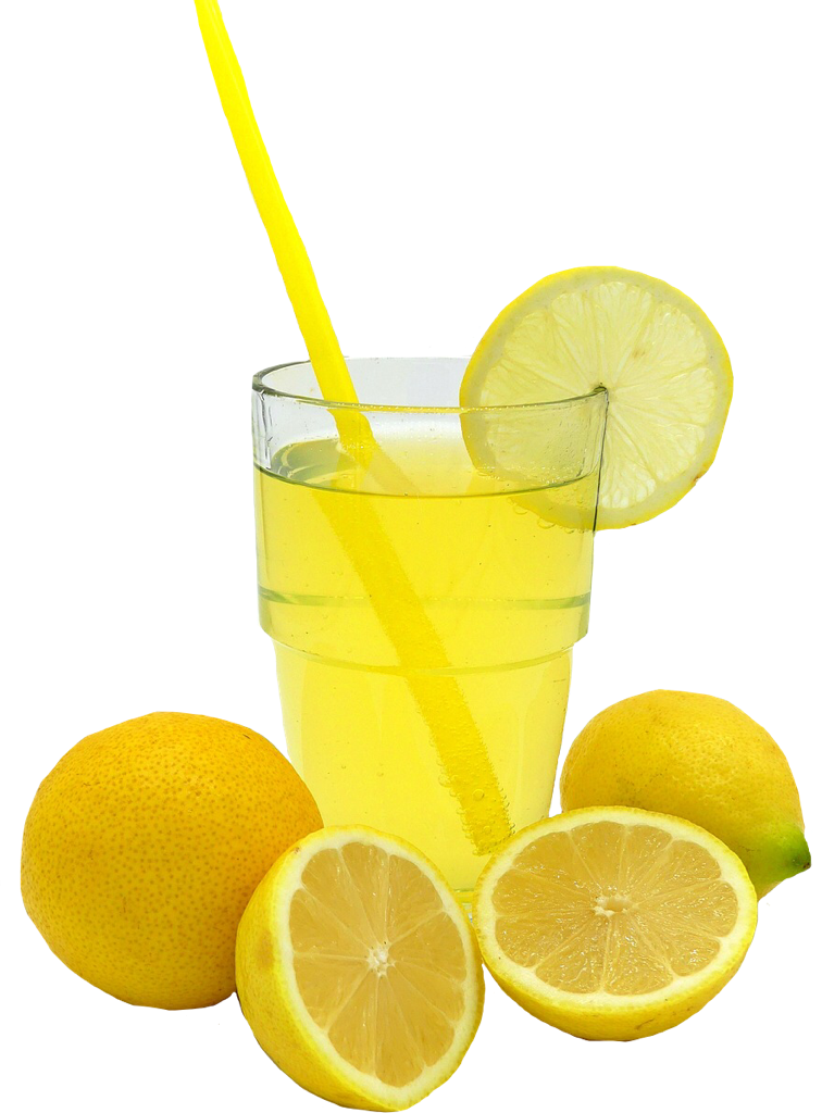 lemonade clipart cold juice