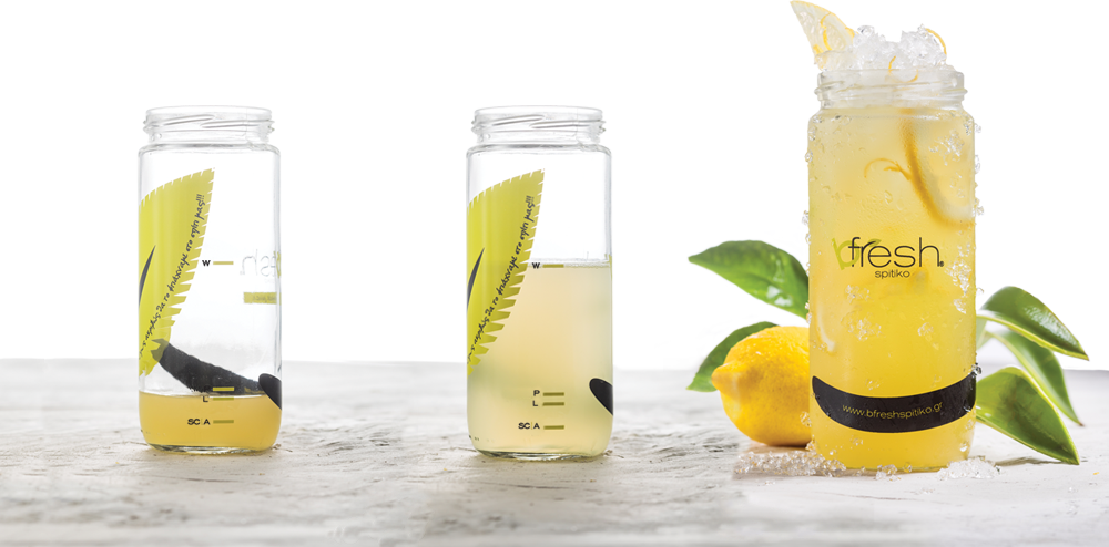 lemonade clipart cold water