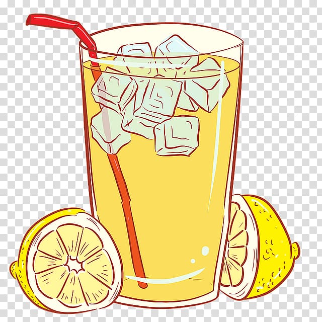 lemonade clipart lemon soda