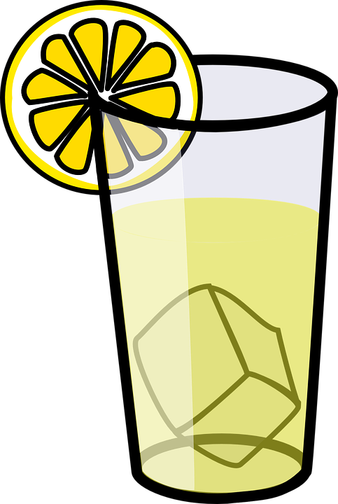 Lemonade lemonade cookie
