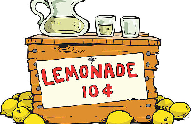 lemonade clipart lemonade day