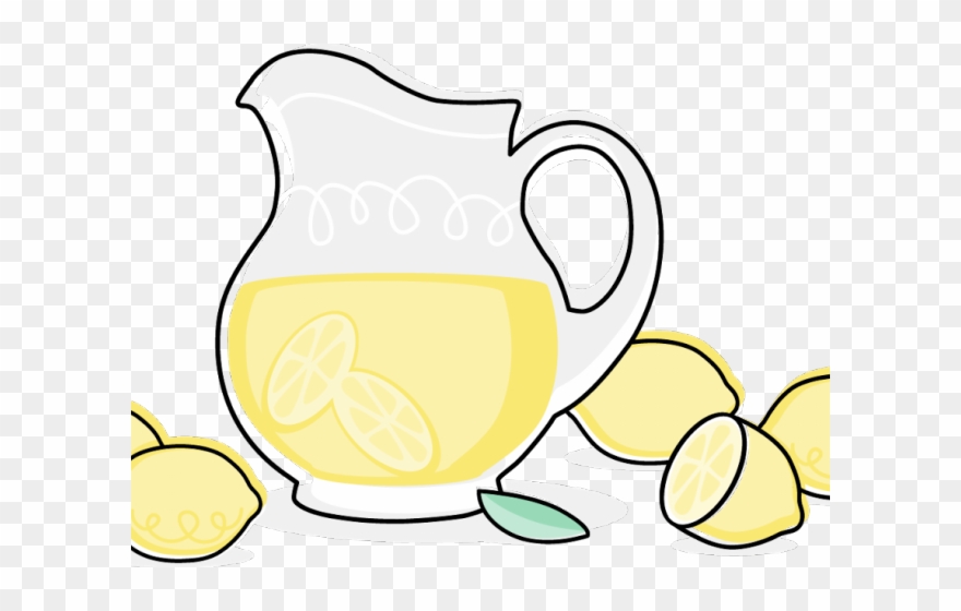 lemonade clipart lemonade jug