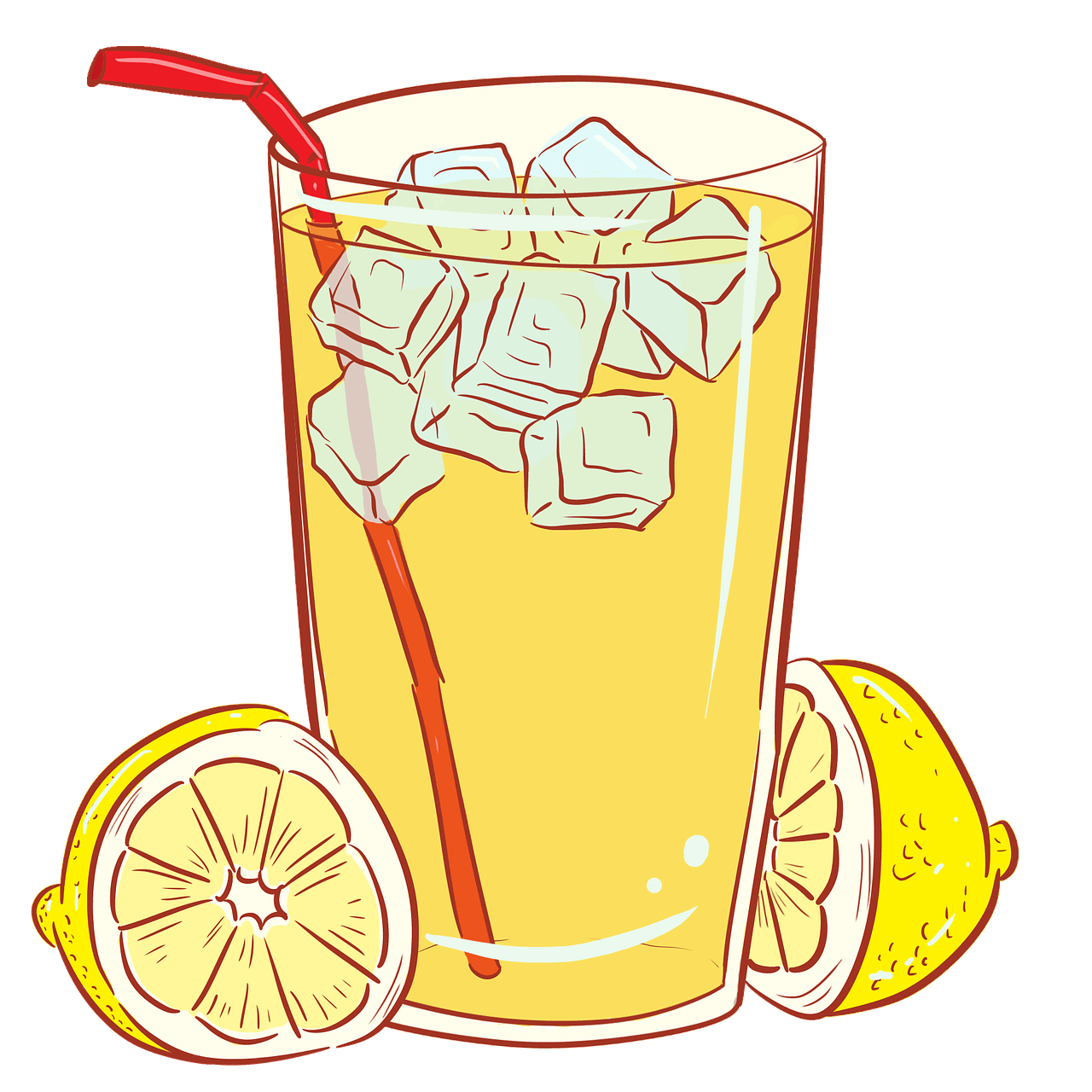 lemonade clipart lemonade pitcher