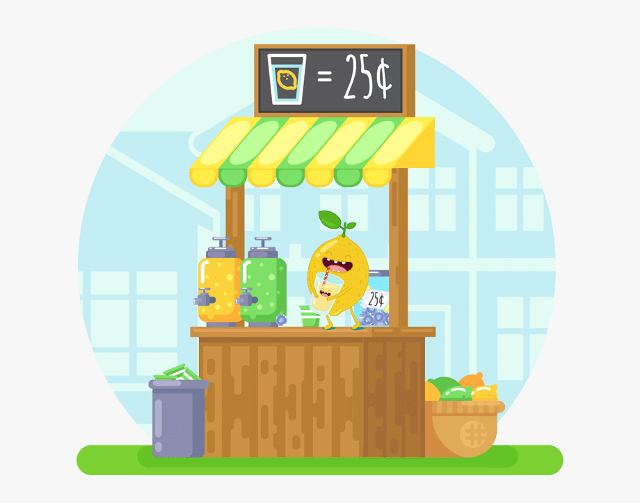 lemonade clipart lemonade sale