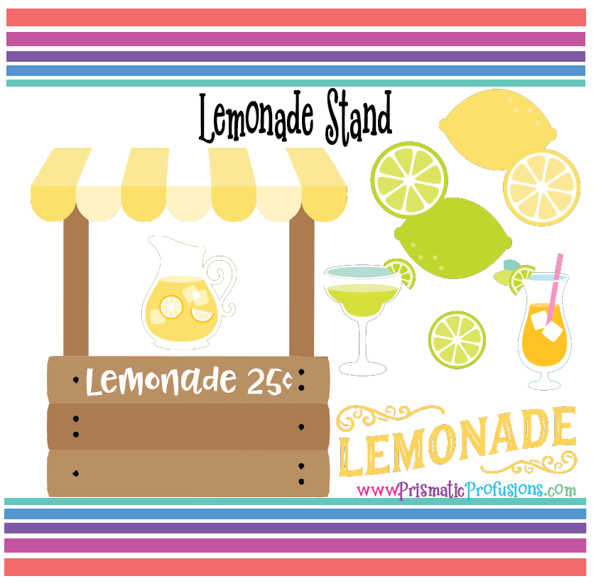 lemonade clipart lemonade stand