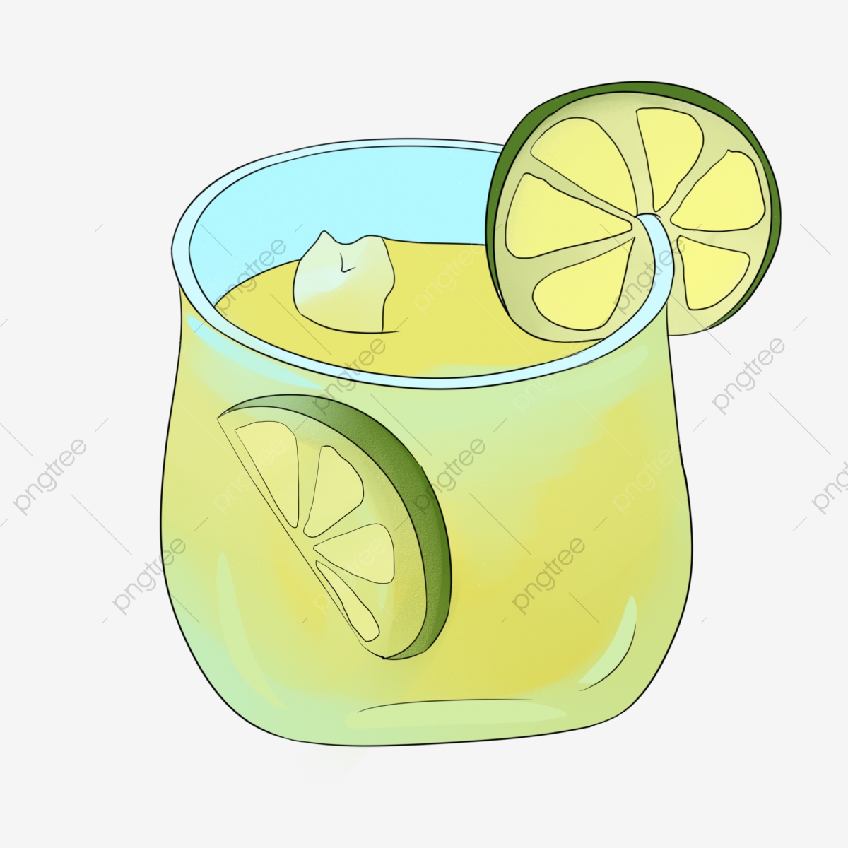 lemonade clipart liquid