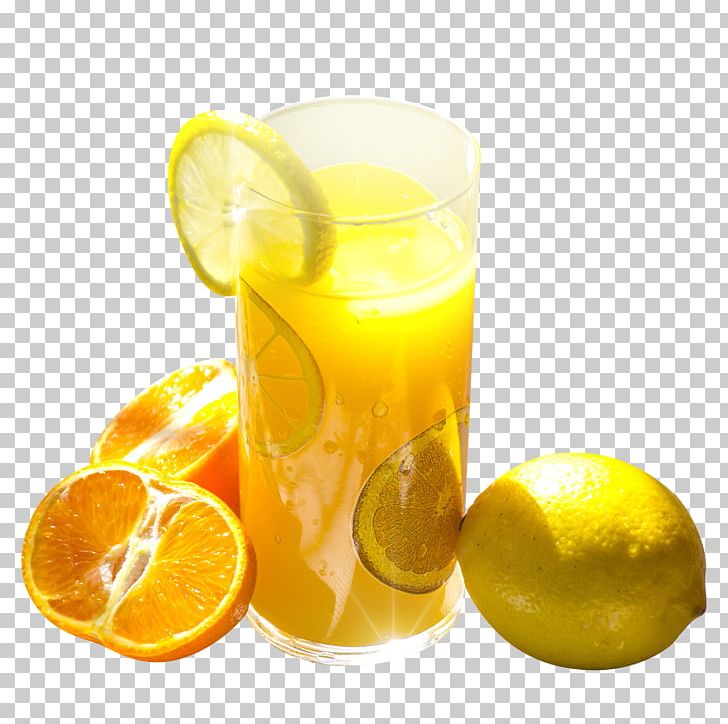 lemonade clipart orange juice