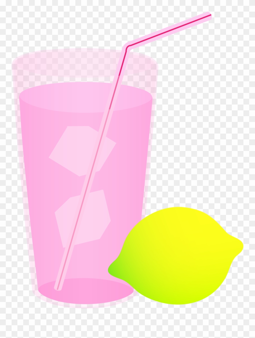 lemonade clipart raspberry lemonade