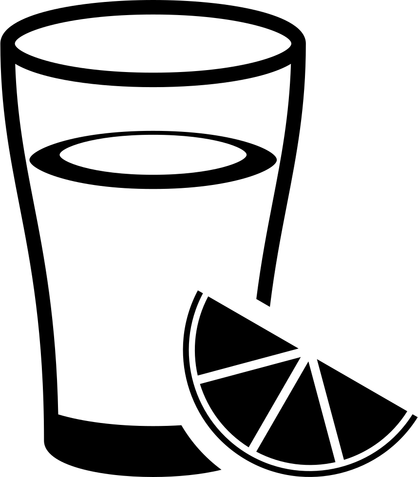 lemonade clipart sketch