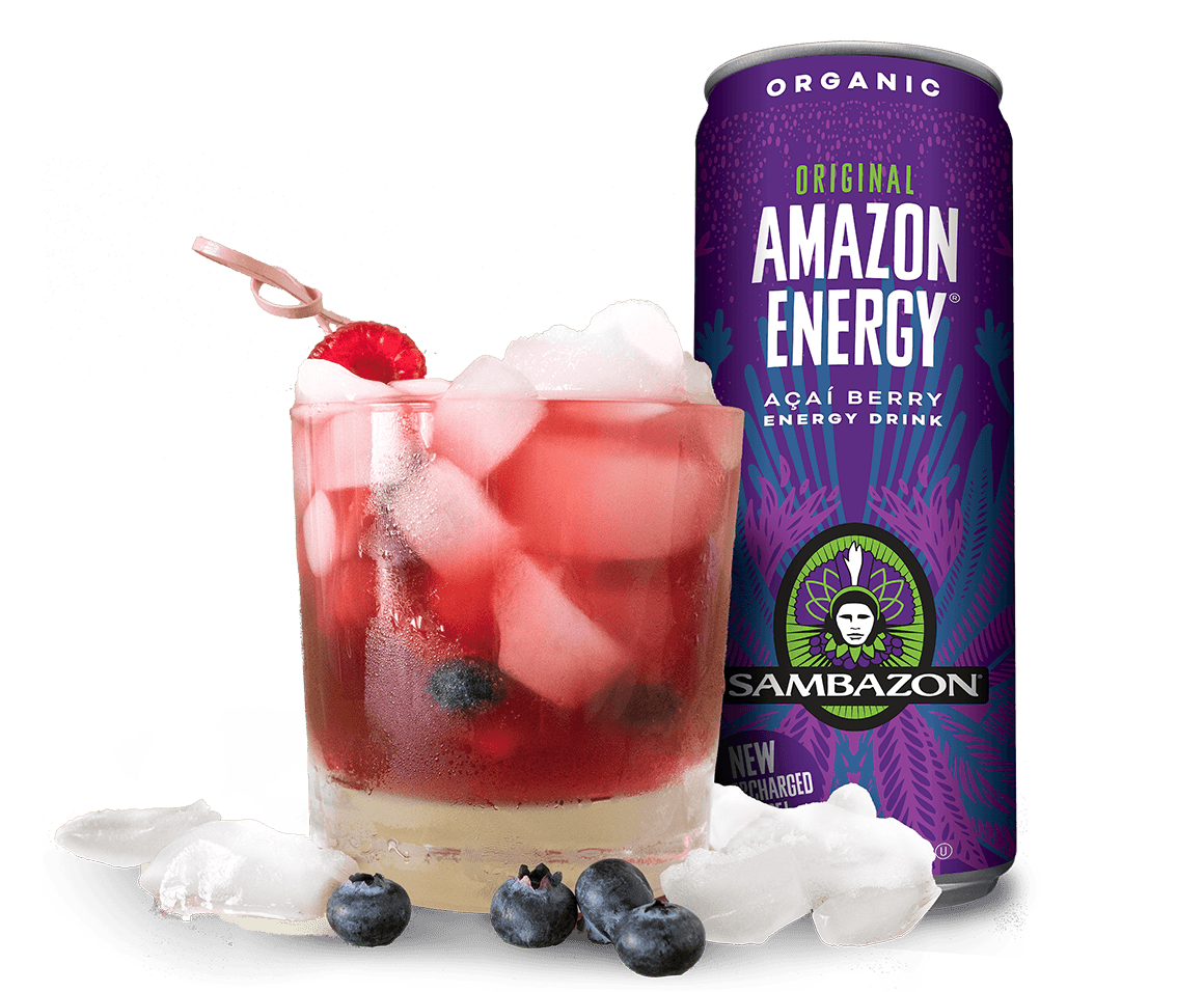 Energy drinks sambazon uk. Lemonade clipart soda italian