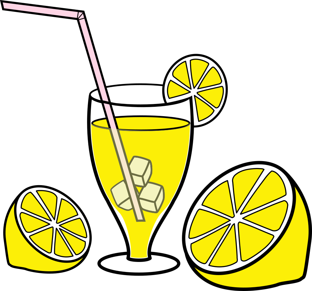 lemonade clipart welcome drink
