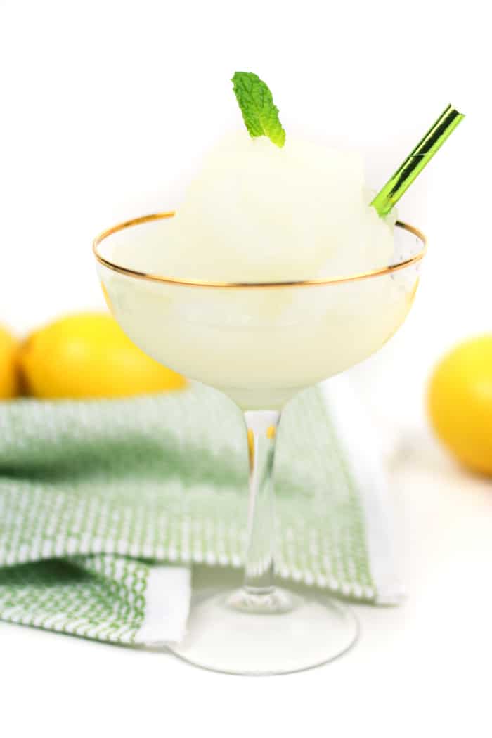 lemons clipart frozen lemonade