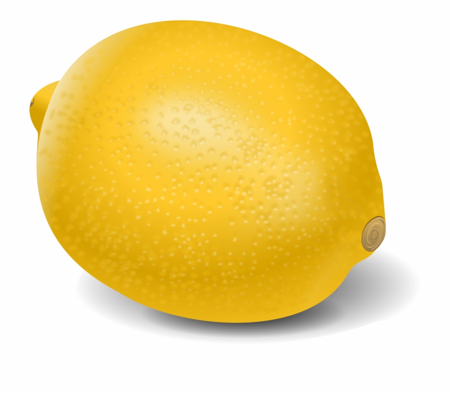 lemons clipart full