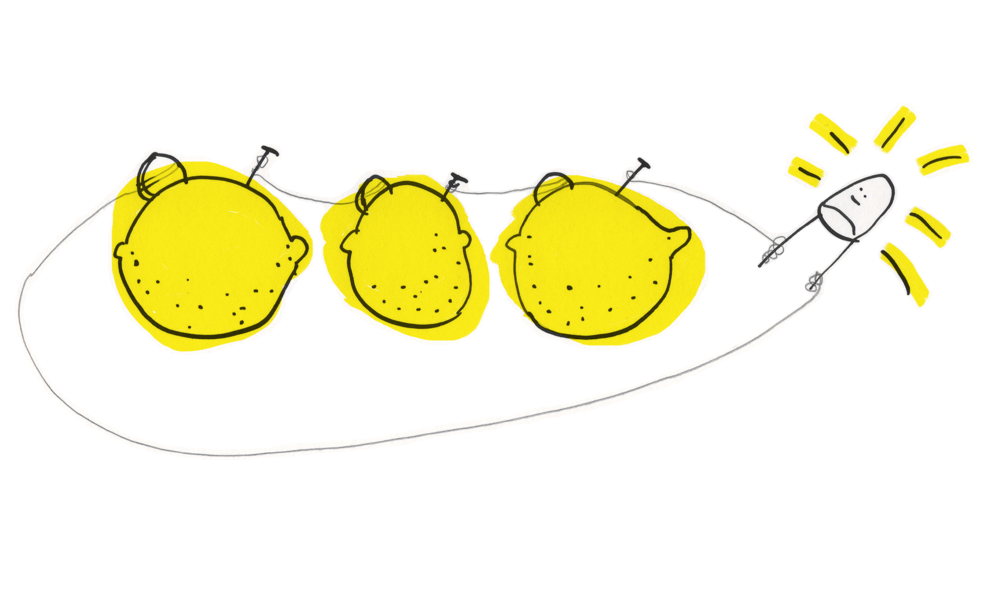 Lemons clipart lemon battery. Basics about electric circuits