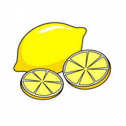 lemons clipart lemon drop