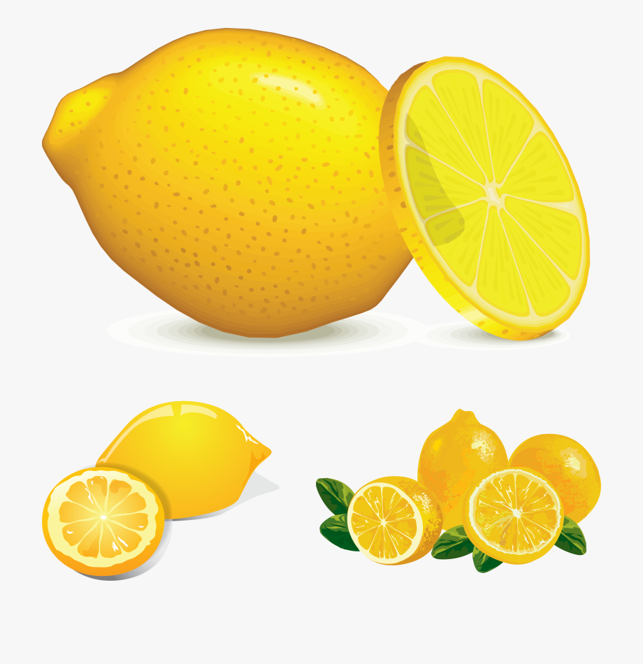 lemons clipart lemon drop