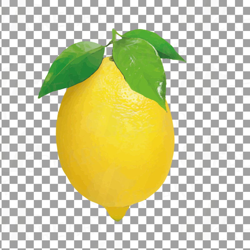 lemons clipart lemon leave