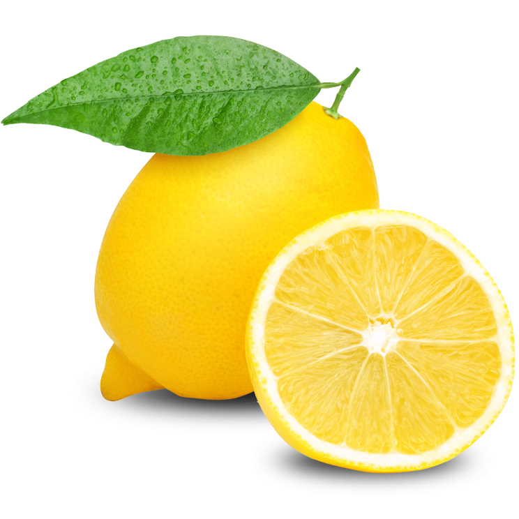 lemons clipart lemon water
