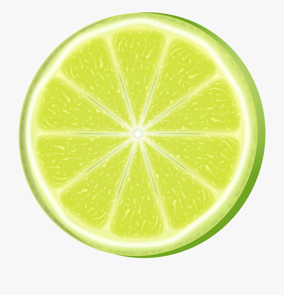 Lemon real key free. Lime clipart lime wedge