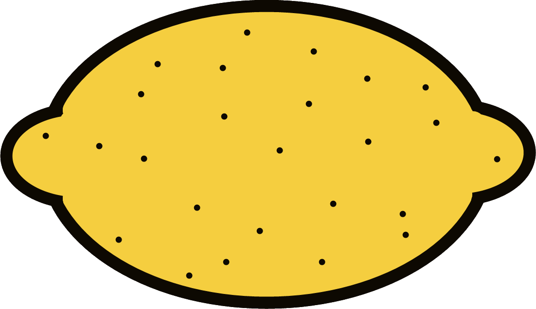 Image lemon body png. Lemons clipart yellow object