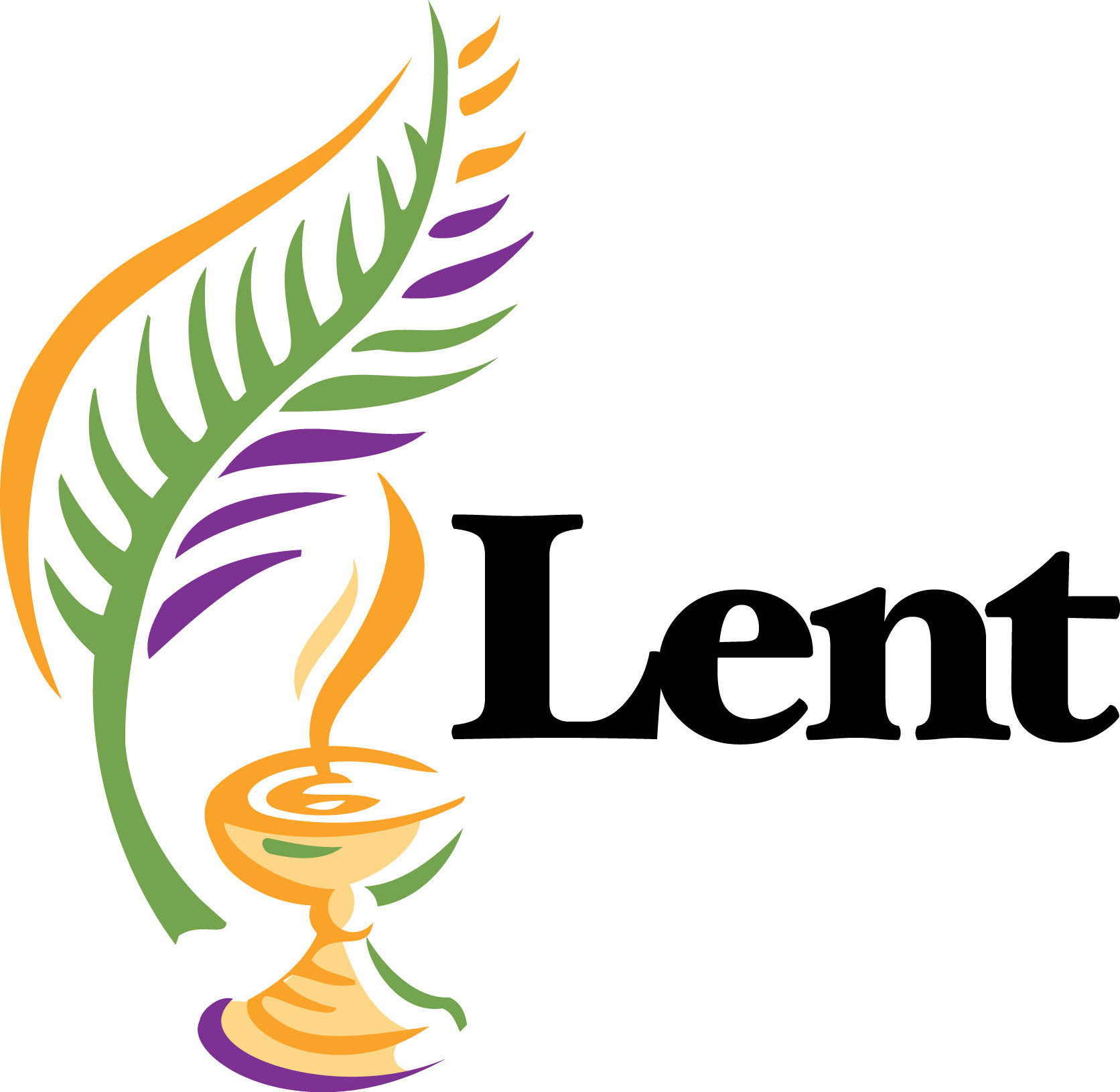 lent clipart 25 day