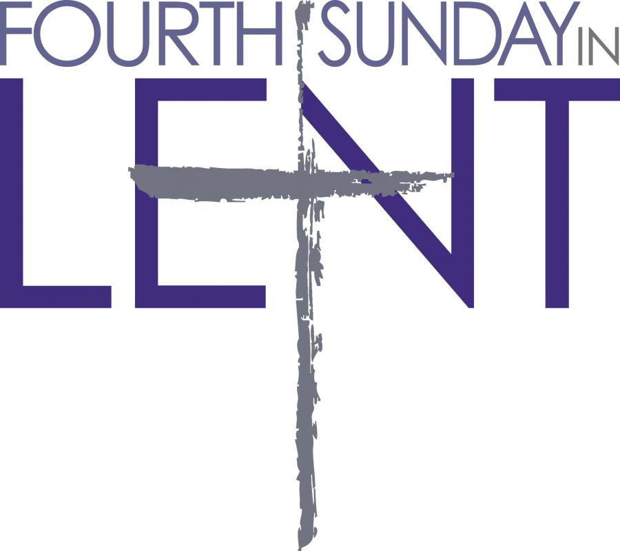 Lent clipart 4th sunday. Fourth in clip art